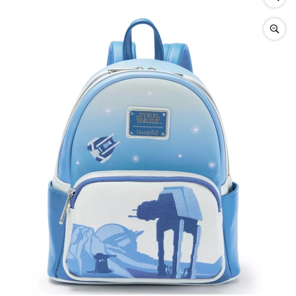 Loungefly Star Wars Hoth Mini Backpack